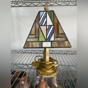 Tiffany Style Lamp